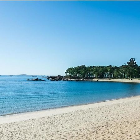 Apartamento En Zona Costera, Muy Cerquita De La Playa Apartman Pobra Do Caraminal Kültér fotó