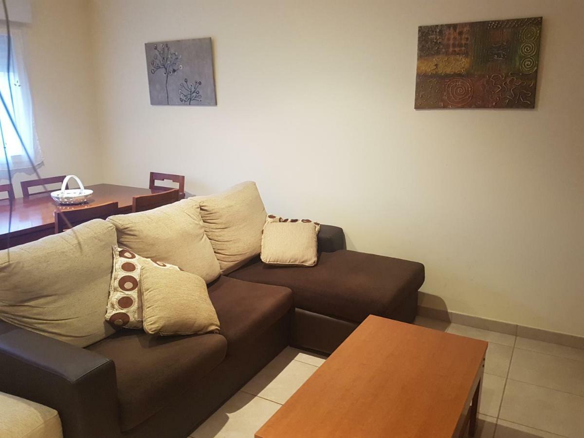 Apartamento En Zona Costera, Muy Cerquita De La Playa Apartman Pobra Do Caraminal Kültér fotó