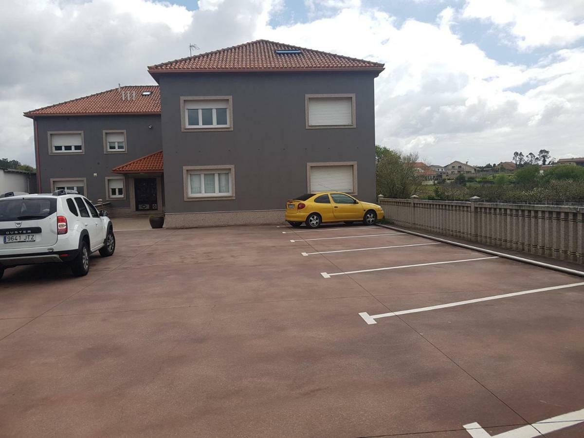 Apartamento En Zona Costera, Muy Cerquita De La Playa Apartman Pobra Do Caraminal Kültér fotó