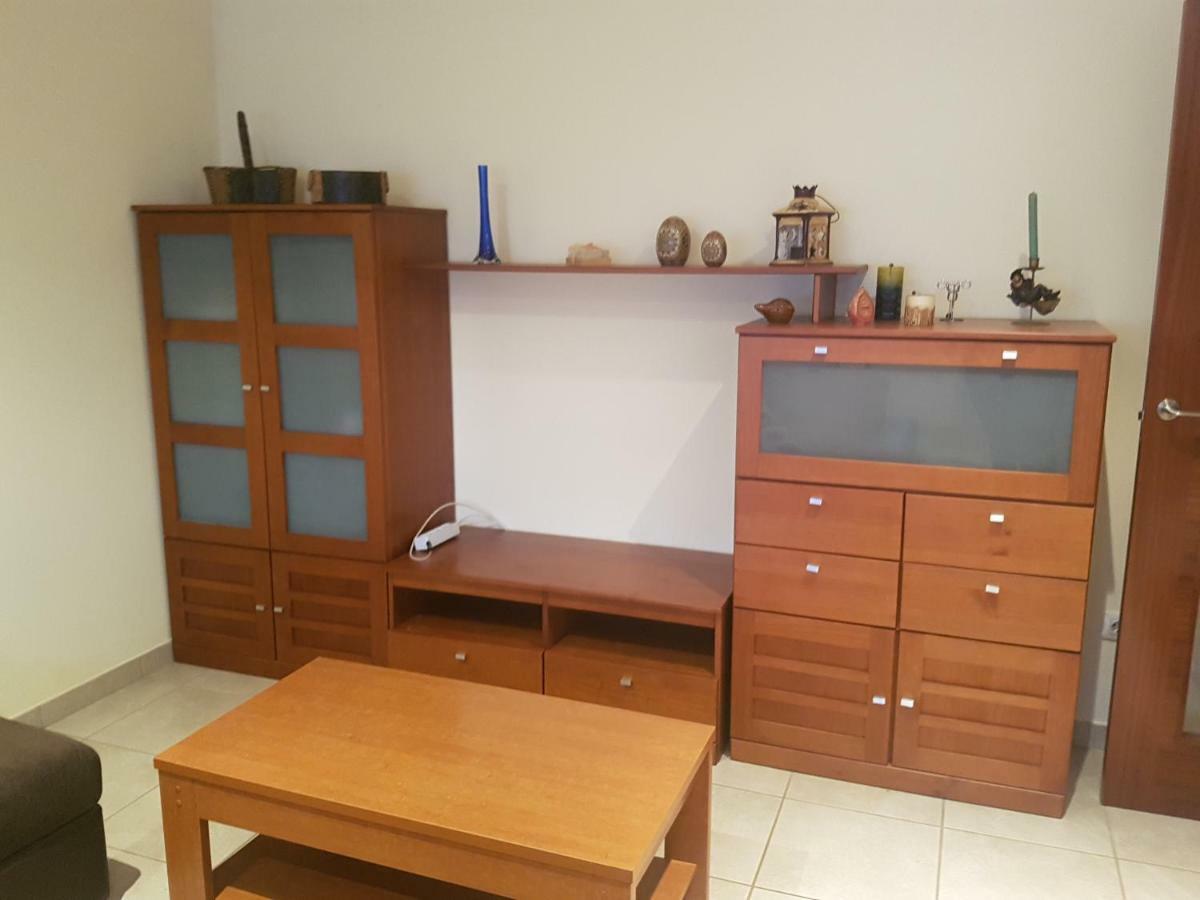 Apartamento En Zona Costera, Muy Cerquita De La Playa Apartman Pobra Do Caraminal Kültér fotó